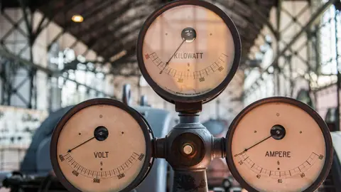 産業用センサー・計測機器のイメージ写真