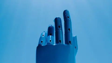 人工知能技術のイメージ写真