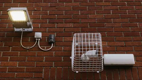 産業用センサー・計測機器のイメージ写真