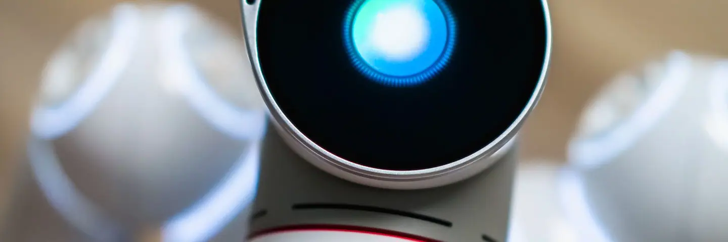 人工知能技術のイメージ写真