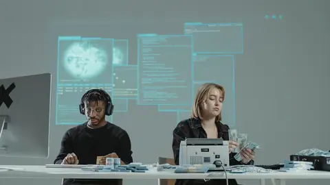 クラウド基盤のイメージ写真