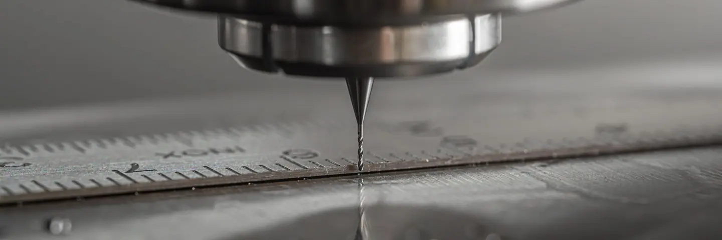CNC工作機械による加工のイメージ写真