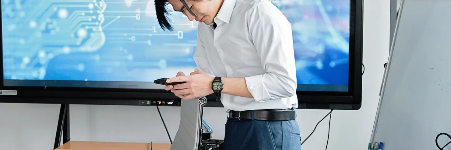 AI技術のイメージ写真