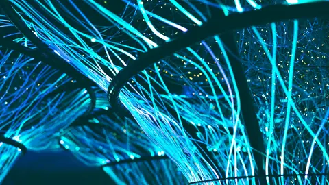 ビッグデータのイメージ写真