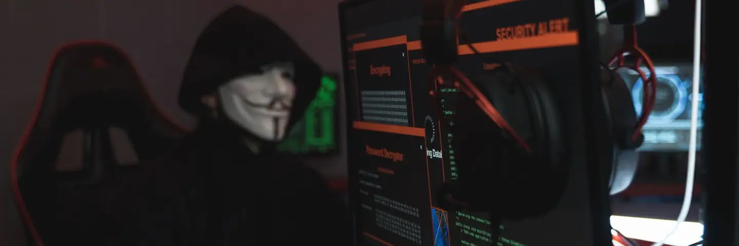 サイバーセキュリティのイメージ写真