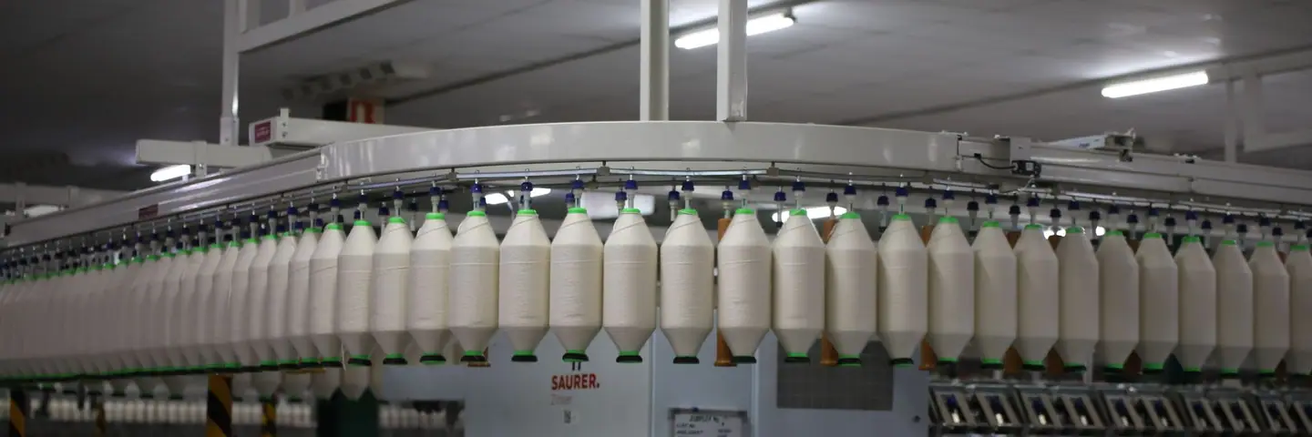 生産ラインの様子のイメージ写真