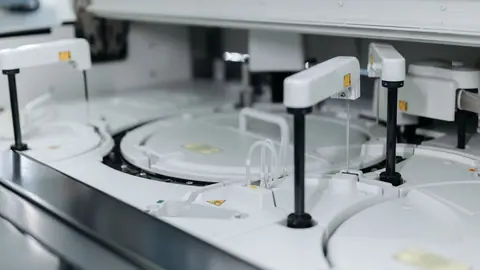 産業用オートメーション設備のイメージ写真